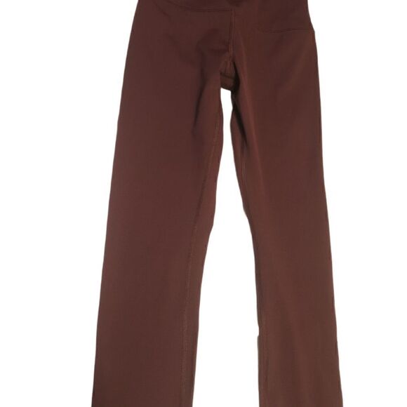 90 Degree By Reflex Leggings Women's size S High Waist Yoga ankle Cropped Blush - Picture 1 of 6